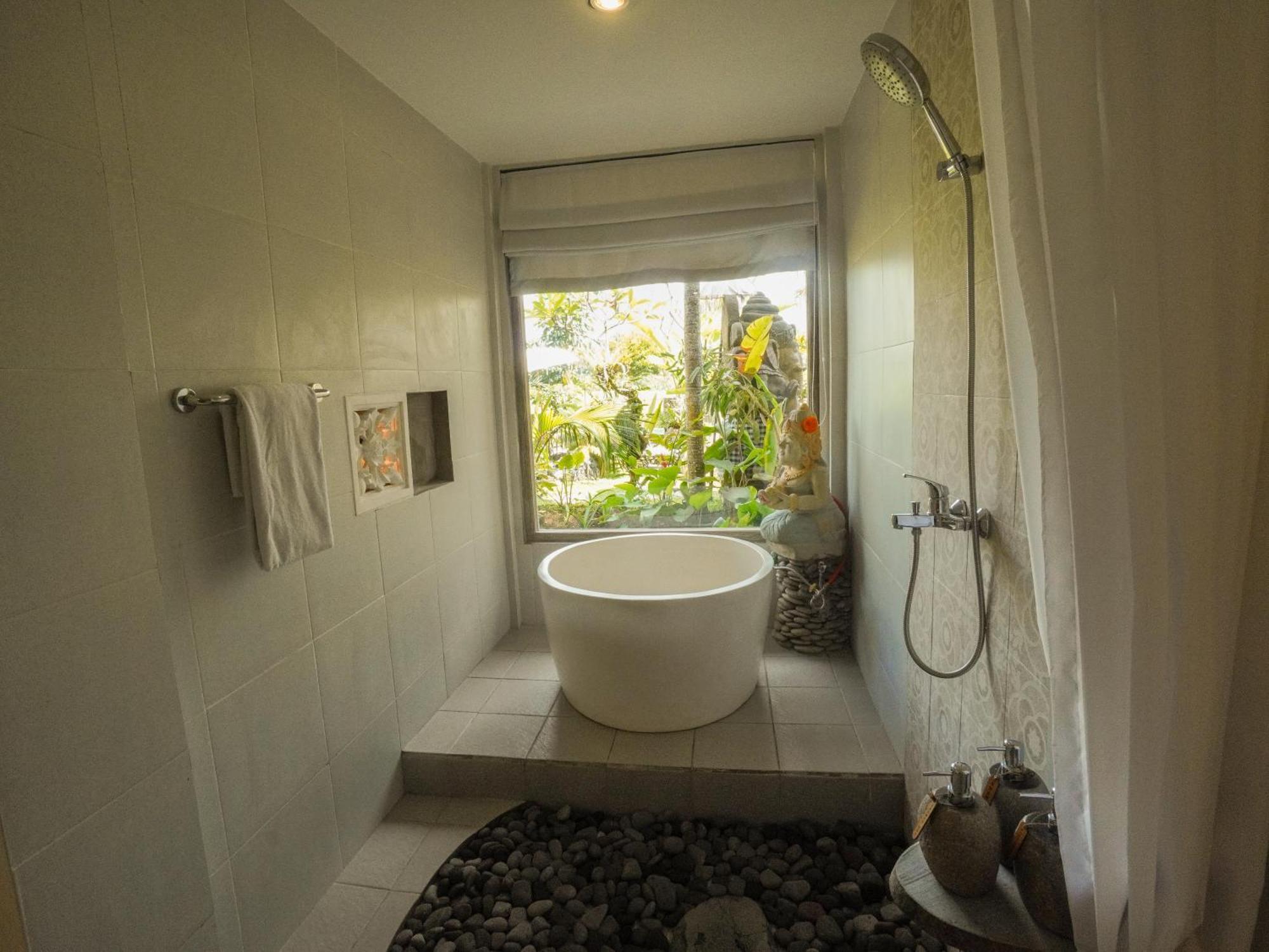 The Nenggala Suite Tegallalang  Eksteriør billede