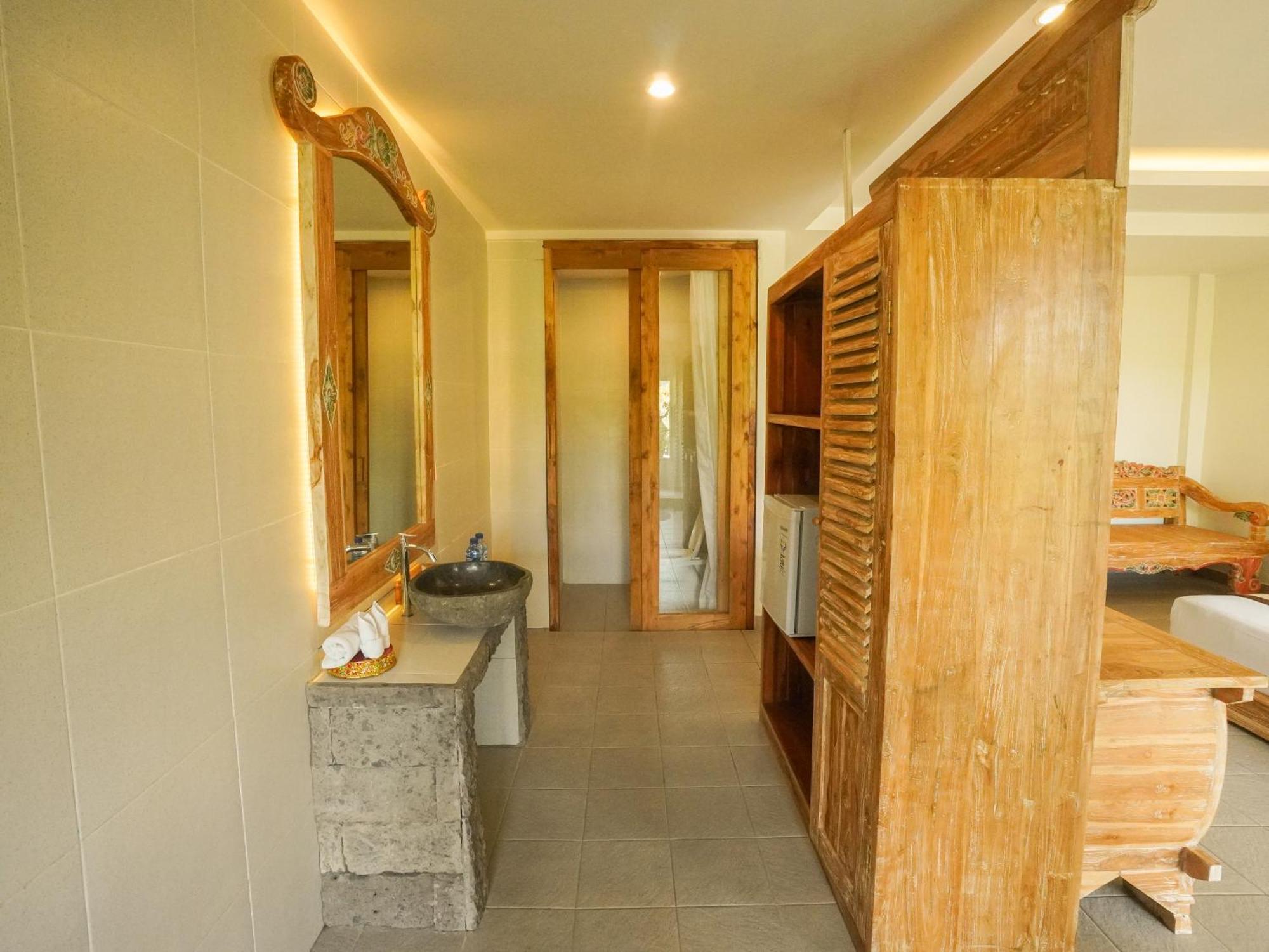 The Nenggala Suite Tegallalang  Eksteriør billede