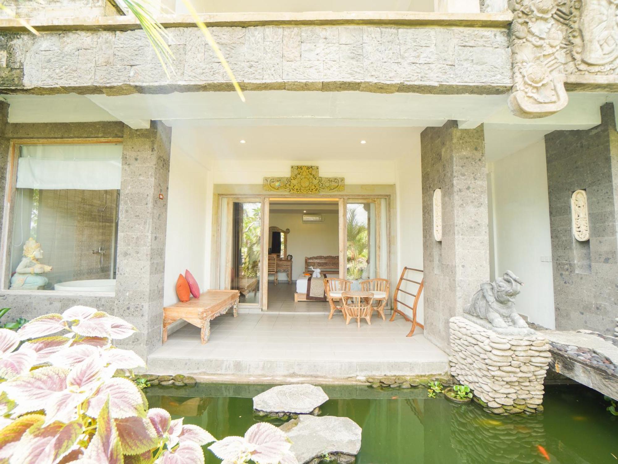The Nenggala Suite Tegallalang  Eksteriør billede