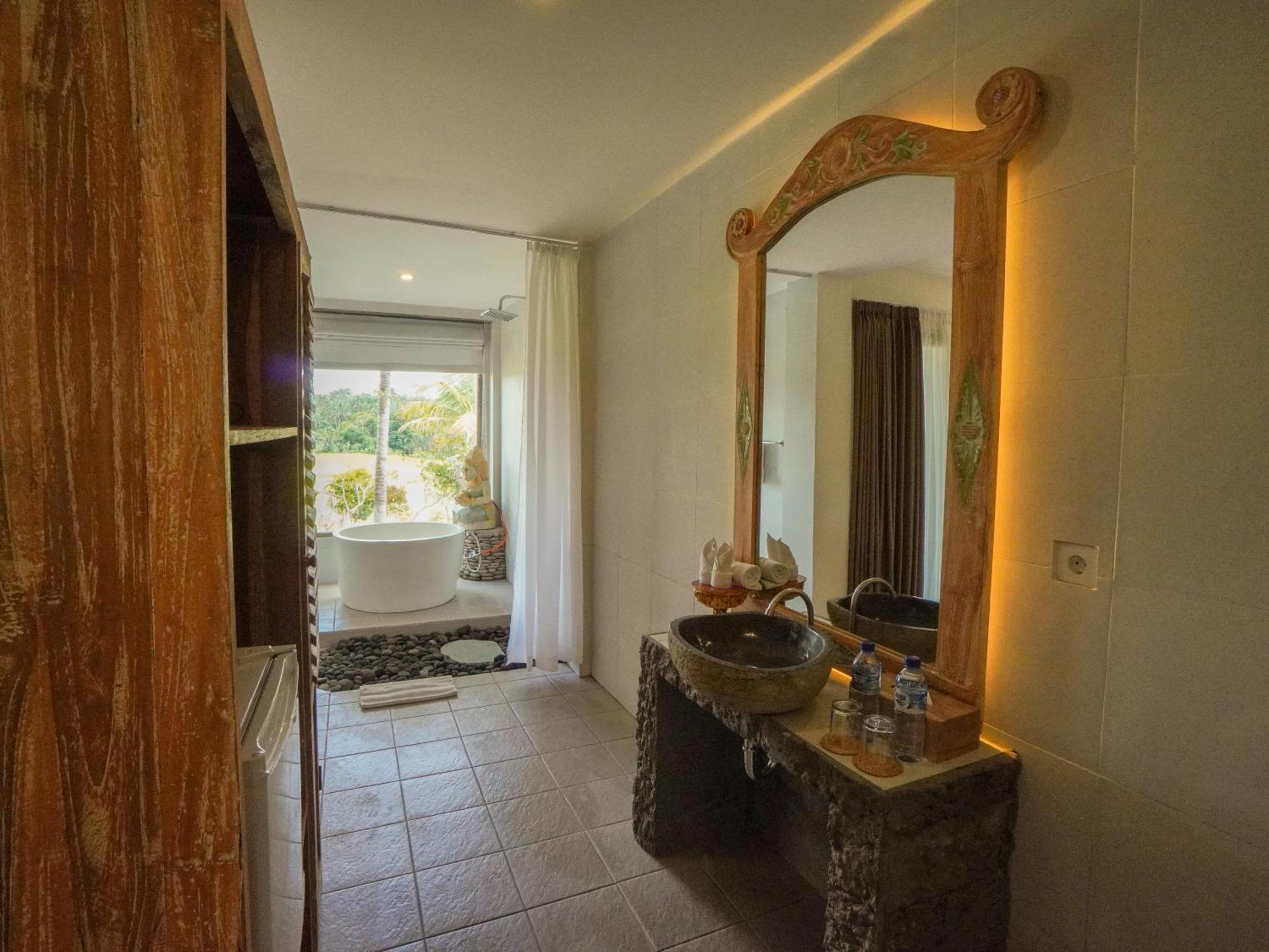 The Nenggala Suite Tegallalang  Eksteriør billede
