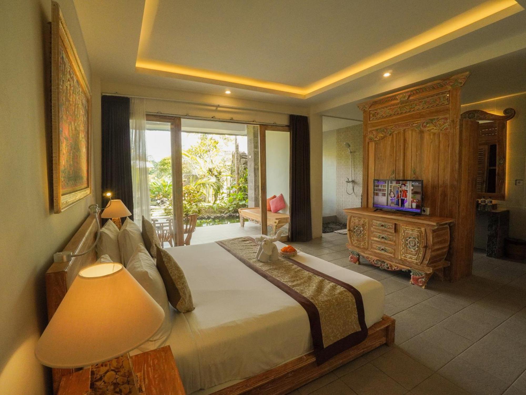 The Nenggala Suite Tegallalang  Eksteriør billede