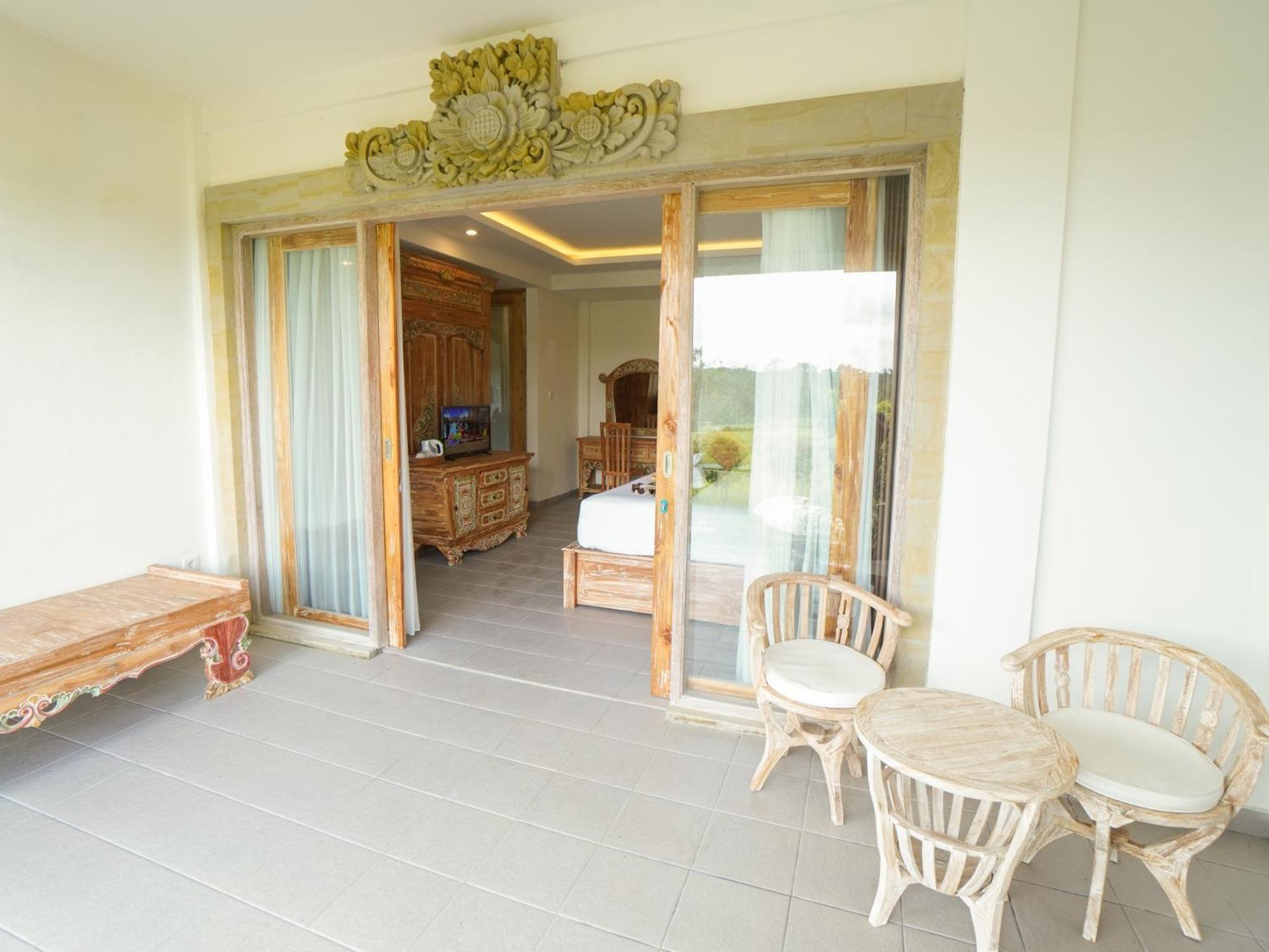 The Nenggala Suite Tegallalang  Eksteriør billede