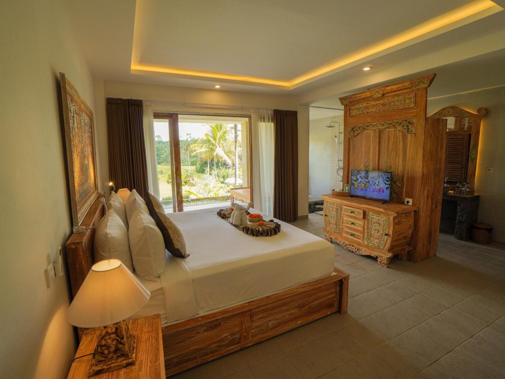 The Nenggala Suite Tegallalang  Eksteriør billede