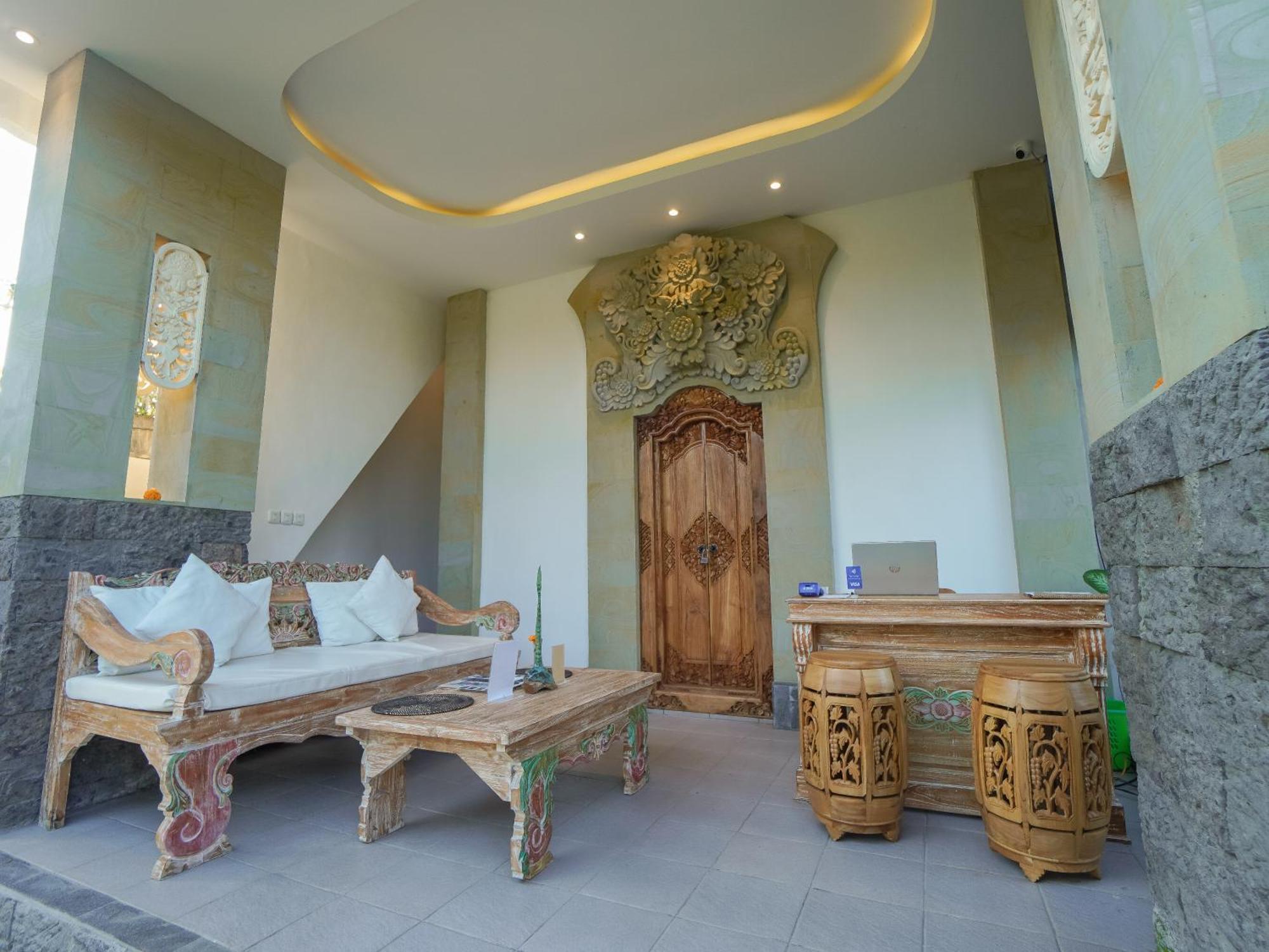 The Nenggala Suite Tegallalang  Eksteriør billede