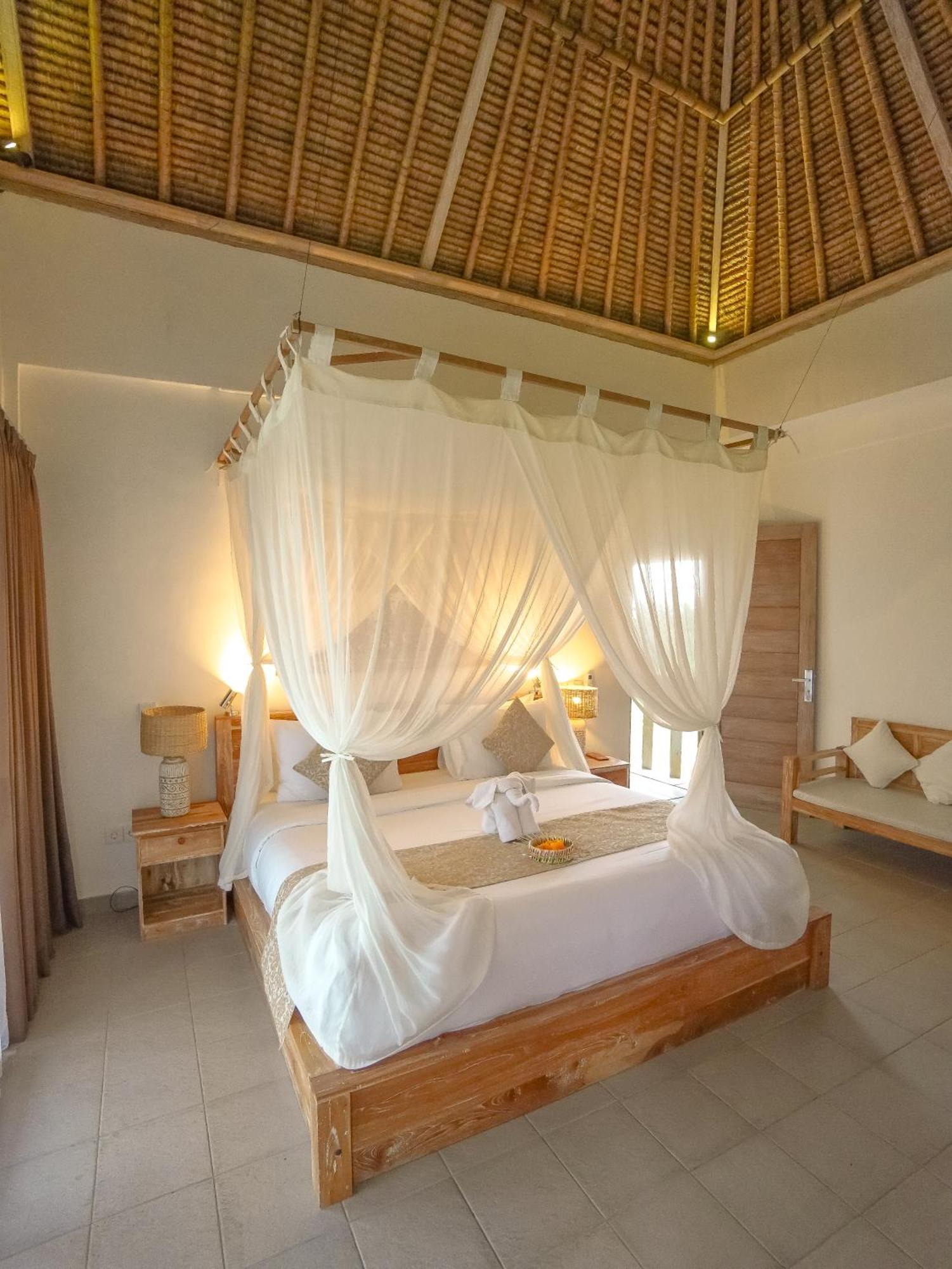 The Nenggala Suite Tegallalang  Eksteriør billede