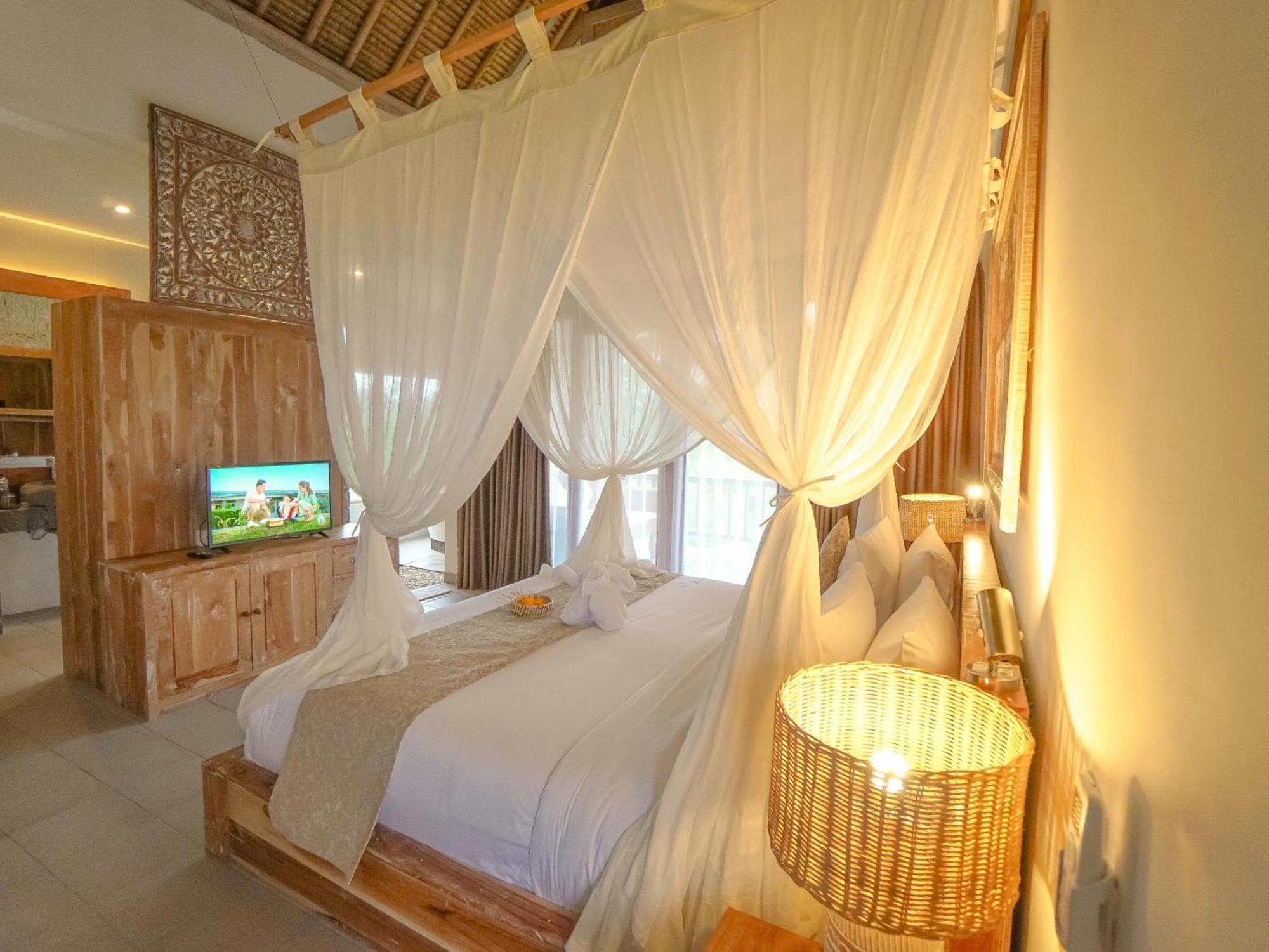 The Nenggala Suite Tegallalang  Eksteriør billede