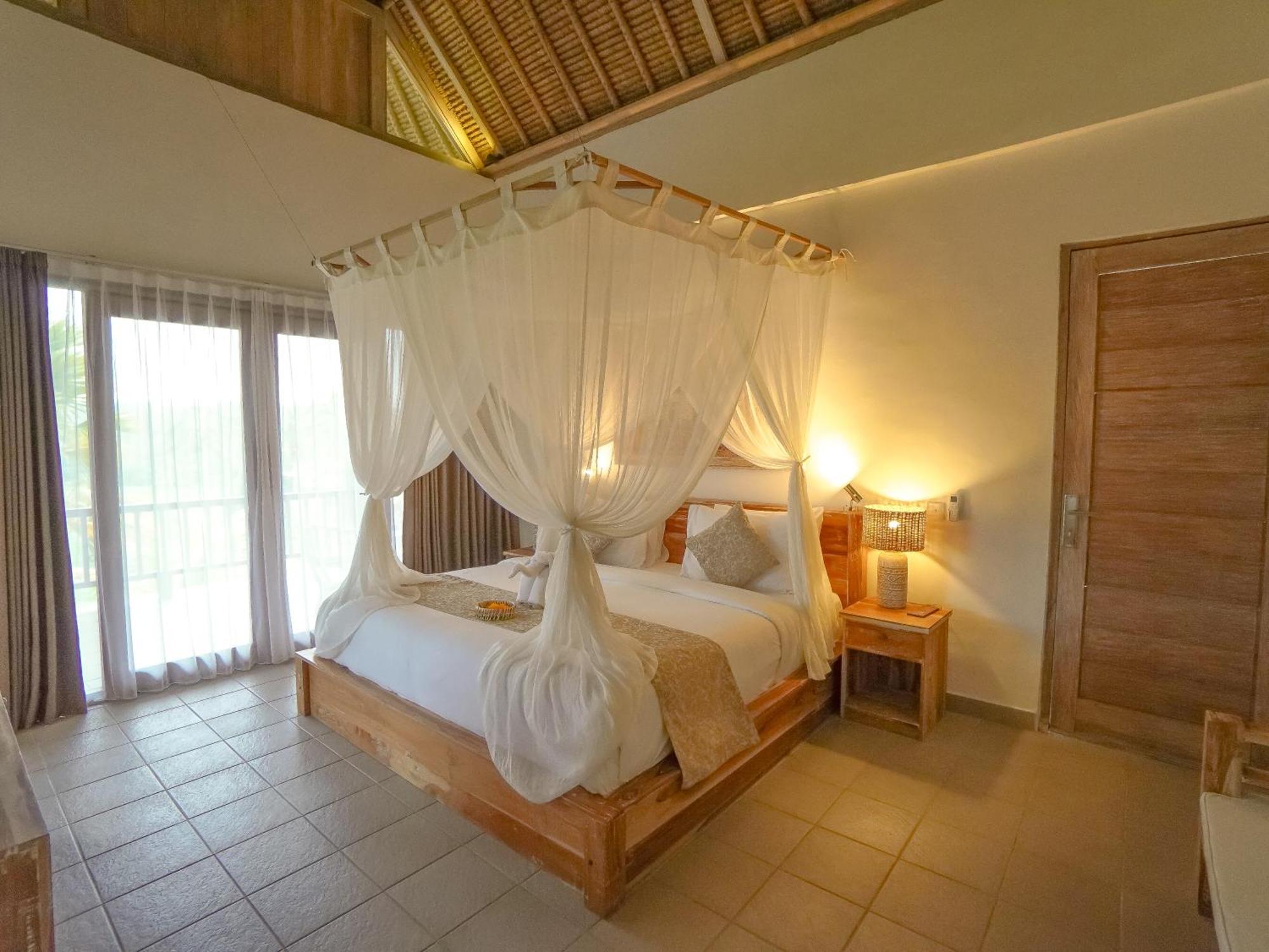 The Nenggala Suite Tegallalang  Eksteriør billede